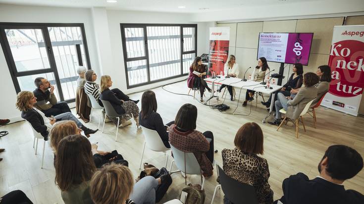 Emakume berritzaileen esperientziak partekatuko dituzte