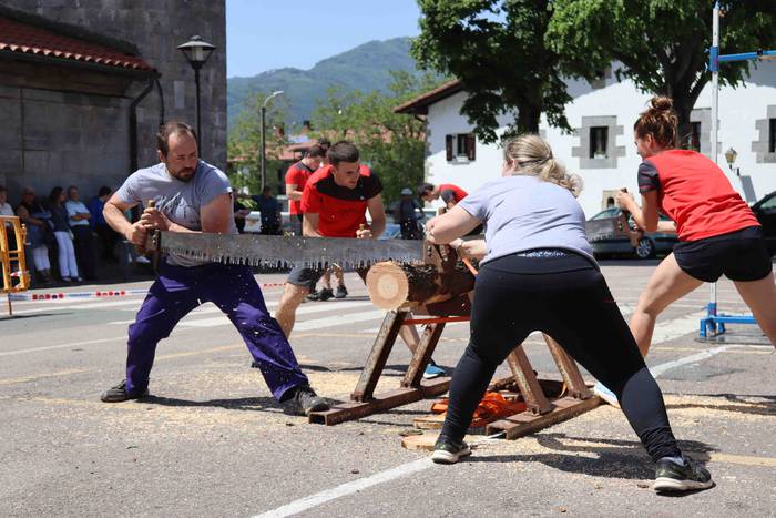 San Isidro eguna ospatu dute 1 1652627158997