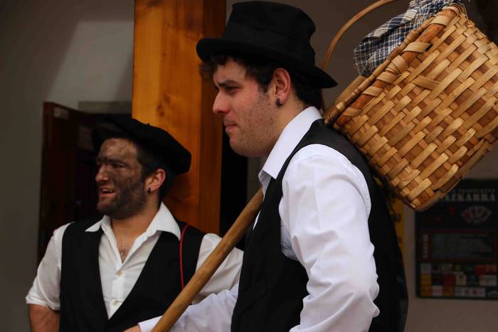 Lo zegoena, esnatu dute Abal 23 1551613667793