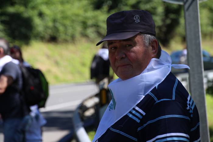 "Gu bezala, beste 100.000 za 57 1528637141736