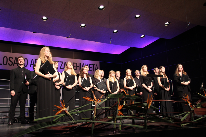 Ahots europarrak, lehiaketak 20 1509654686856