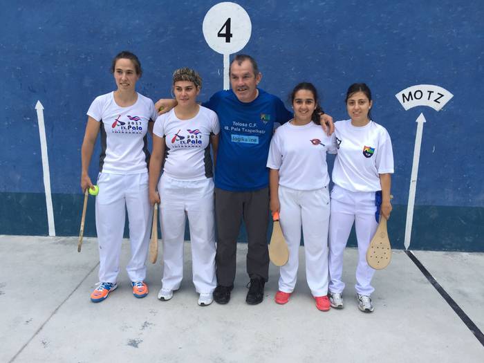 Berazubiko 49. Pala Txapelke 2 1500707053457