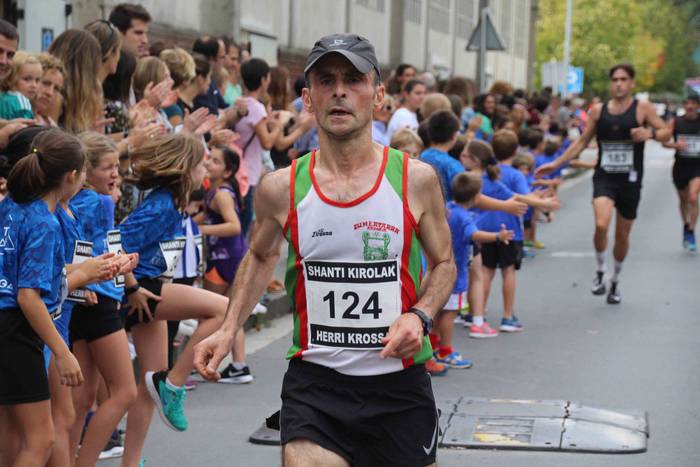 Aitor Arroyo eta Maite Arrai 120 1570885956454