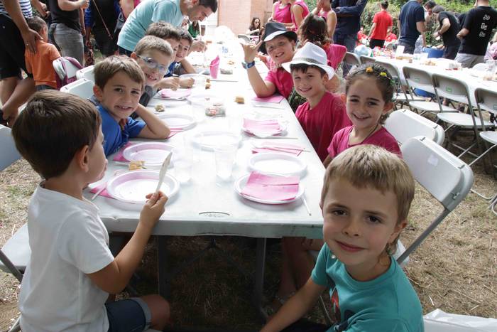 Kuadrillen Eguna Santio jaia 5 1659105817461