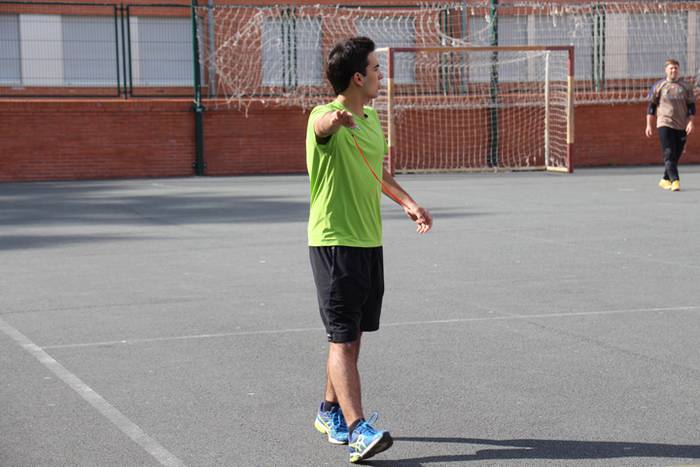 Karmenen aurretik, Bibalabirjen jaiak 11 1468432284782