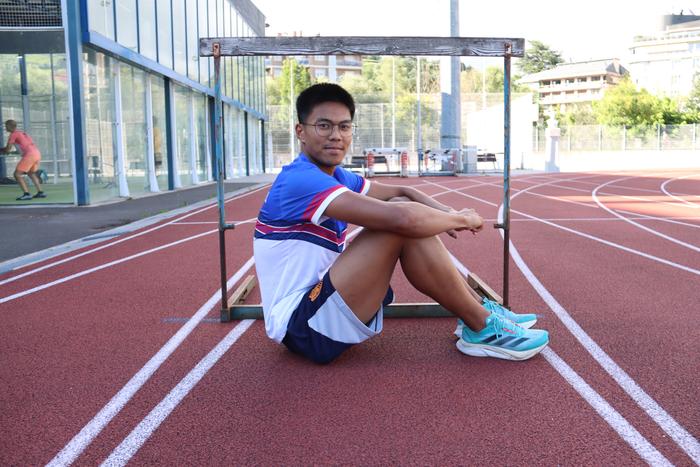 John Cabangek brontzezko domina lortu du Espainiako Txapelketan