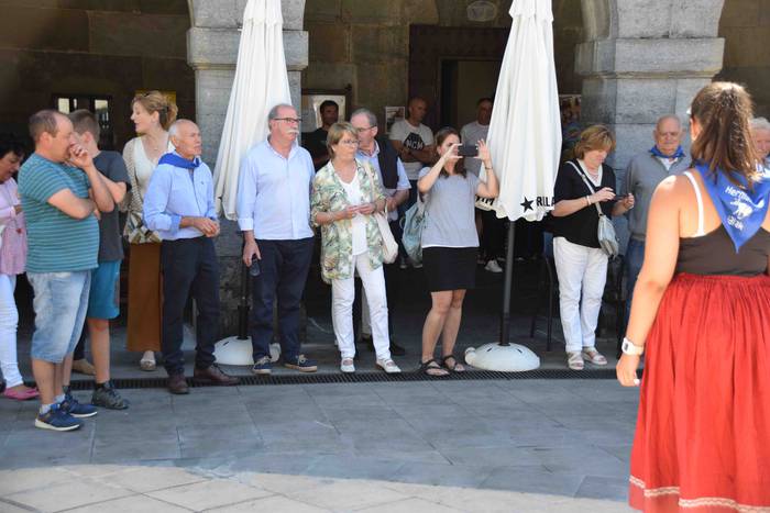 Hernialdeko jaiak 2019, erre 31 1565958234379