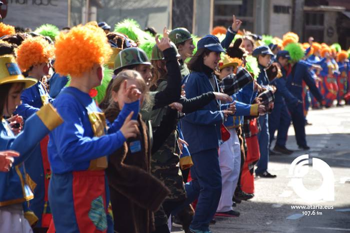 Inauteriak, Aisialdi taldeak 219 1488213711744