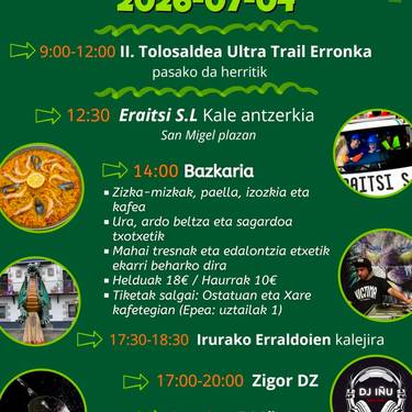 Uzta Giro Irura