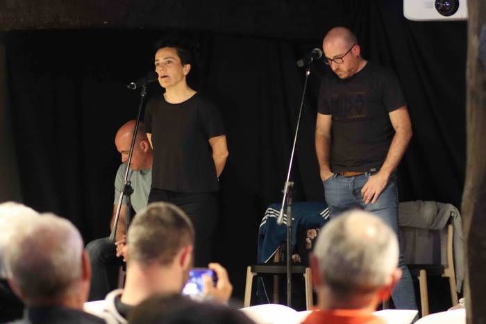 Giro onean agurtu dituzte Sa 10 1652029571850