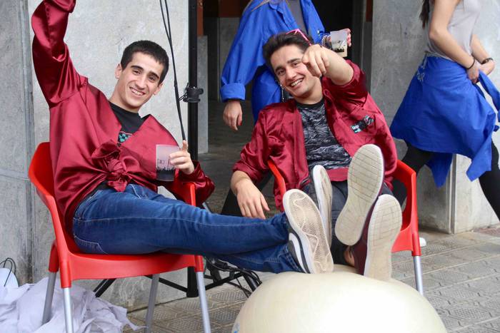 Giro ederra Anoetako Kuadril 8 1527359801714