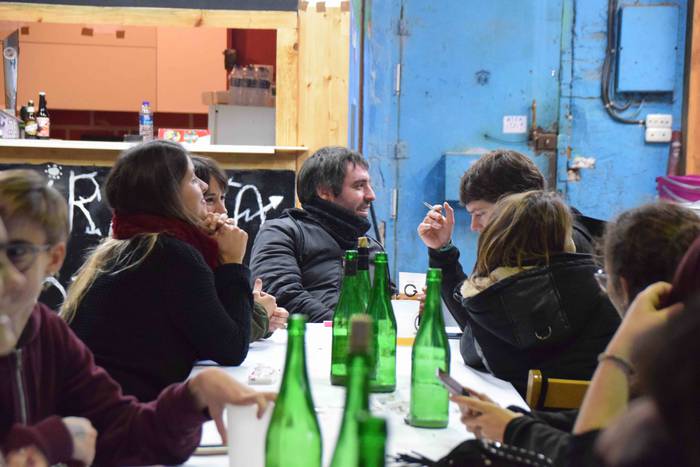 Gaztetxearen eguna ospatzen, bere urteurrenean 6 1544891297520