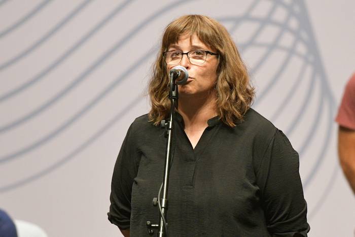 Gaurtik aurrera eskuratu daitezke Lizartzako bertso afarira joateko sarrerak