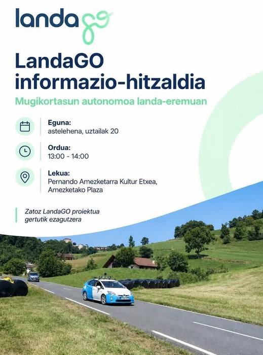 Hitzaldia