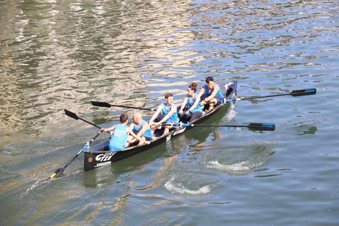 Arraunean, elkartasunez 51 1568470882694