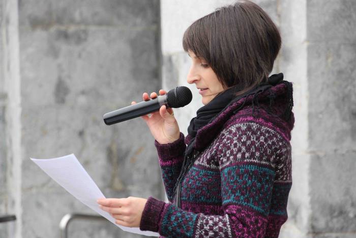 Emakumeek dantzan jarri dute 13 1552145612496