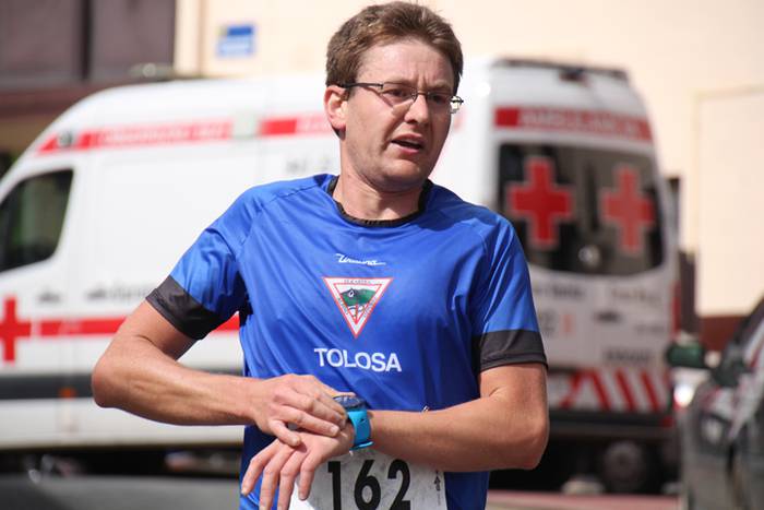 Aitziber Ibarbia eta Julen L 54 1525009173175