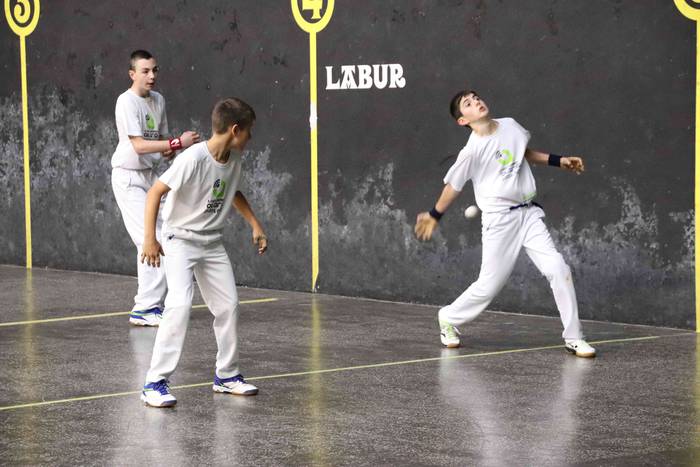 Ataria Pilota Txapelketa, 20 33 1560330587663