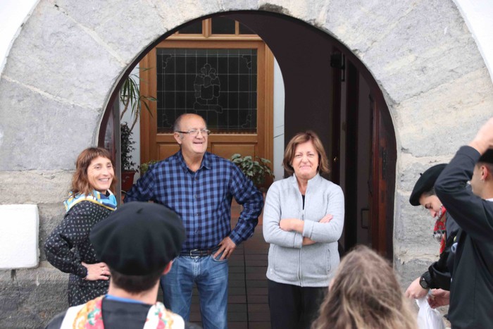 Amasarrak gaztetzen dituen eguna - 29