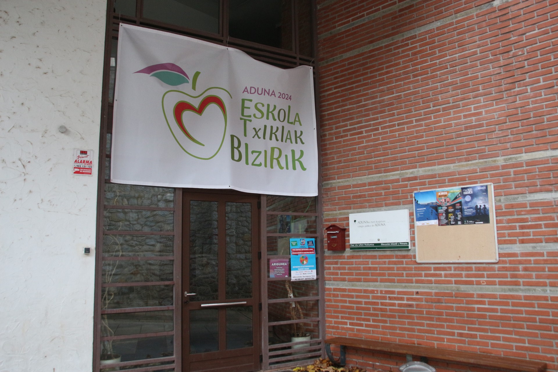 Hilero erronka bat egingo dute Eskola Txikien festaren bueltan