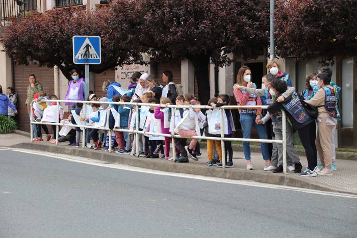 Adunatik sartu da Korrika es 59 1649419521706