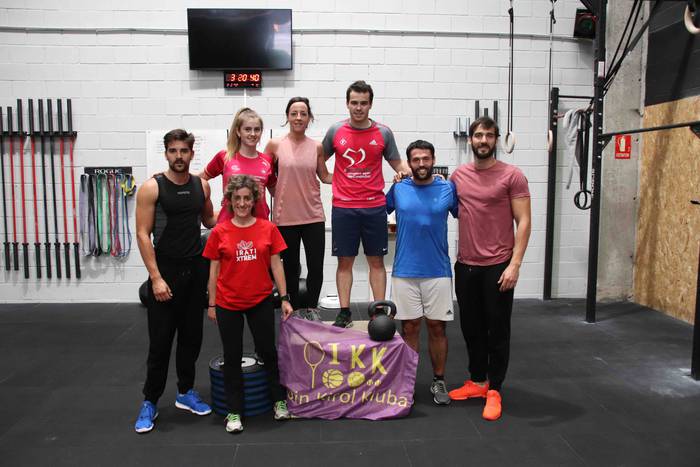 Berrobitarrak Crossfit egite 23 1557593143643