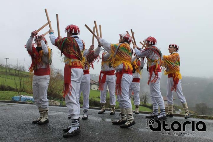 Txantxoak, eguraldia kolorez alaitzen - 32