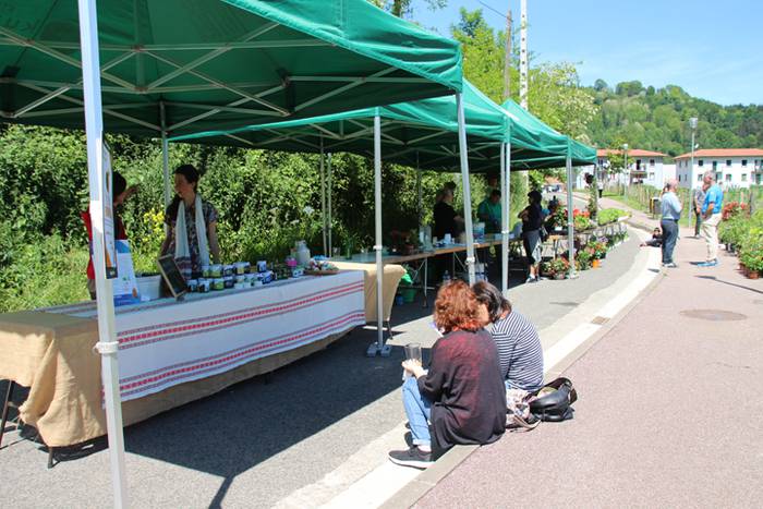 IV. azoka ekologikoa Alegian 11 1494162860318