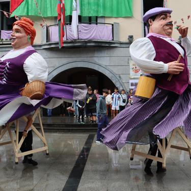Ibarrako festak
