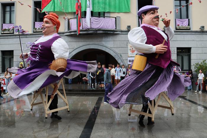 Ibarrako festak