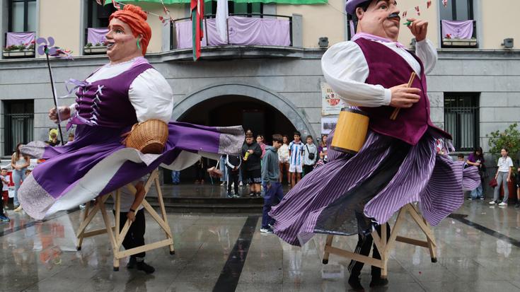 Ibarrako festak