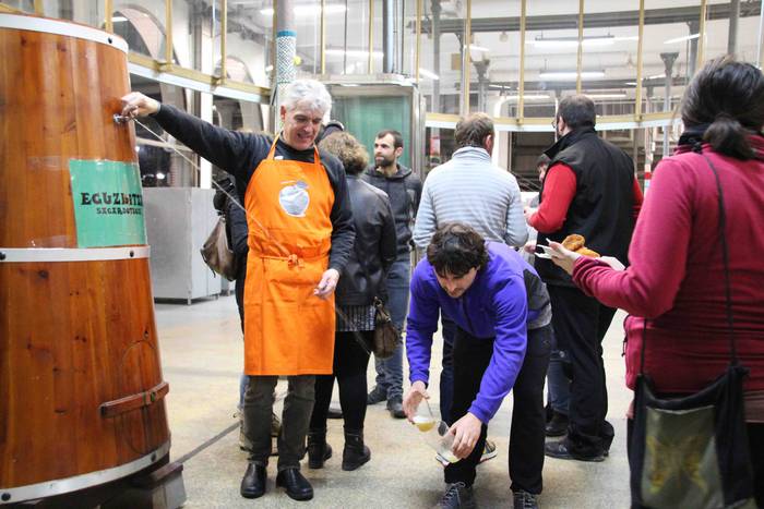 Elkartasun txotxa, Caminos e 4 1580558339351