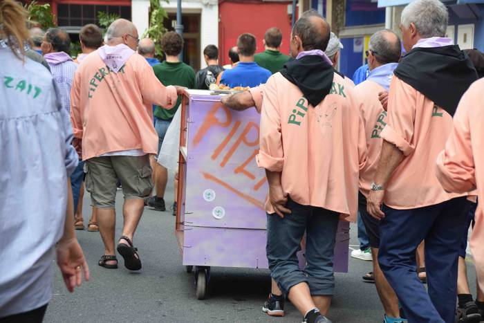 Ibarrako jaiak 2019. Kuadril 37 1566733614478