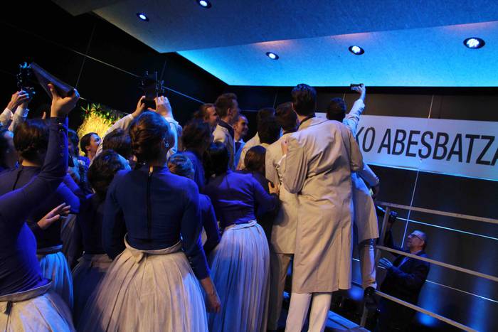 Tolosako Abesbatz Lehiaketa  118 1541350429824