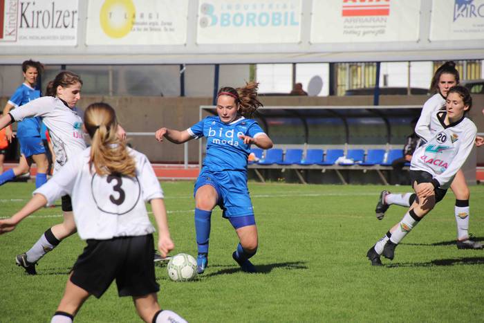 Tolosa CF bigarren mailara i 48 1556476697635