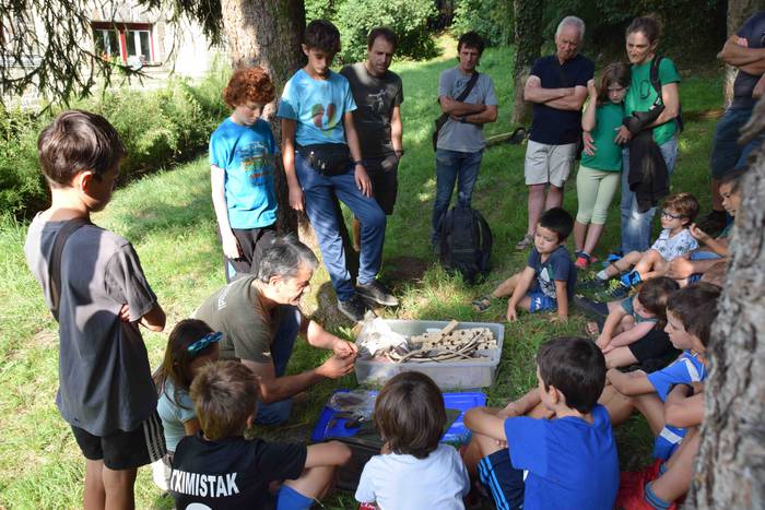 Historiaurreako tailerra, Ar 8 1567241576826