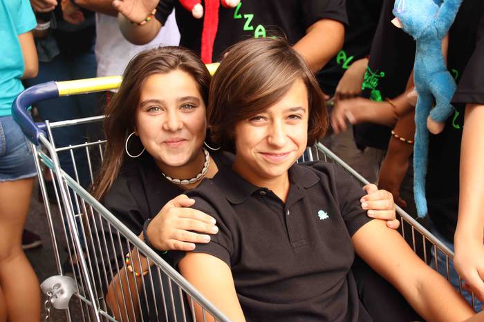 Kalean gora eta behera, kuad 105 1564506862941