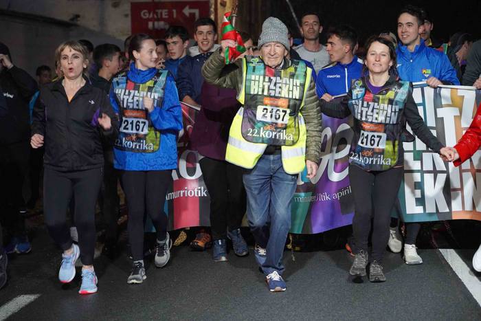 Ibarraldean, aldapan gora 52 1649461254015