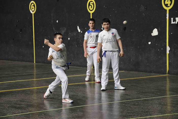Ataria Pilota Txapelketa inf 18 1651777097071