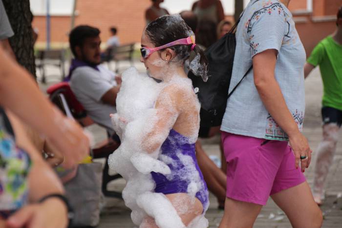 Plazan dardaraka, aparrareki 13 1503679164488