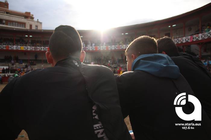 Zezenak adarrak okerrak ditu 112 1488277812066