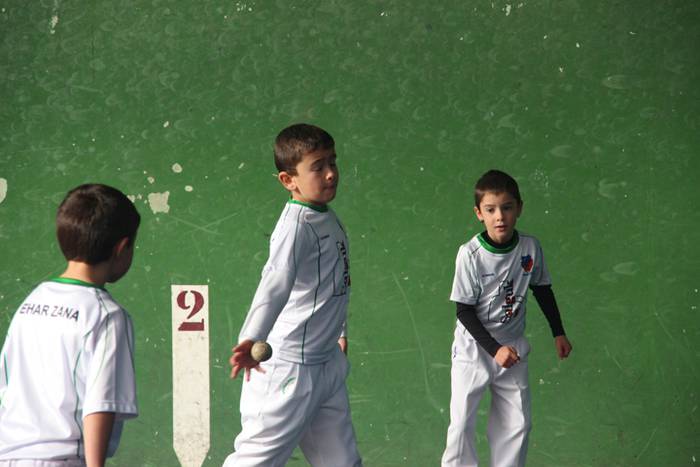 Txokoan, ezker paretean eta  10 1509891285548