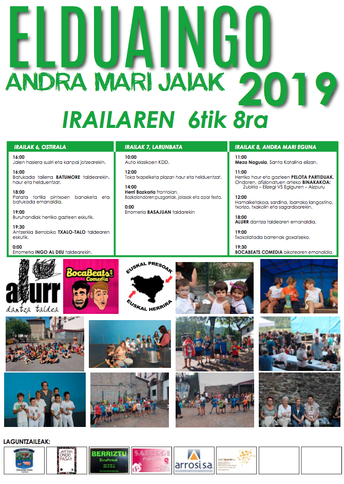 Laburrak, baina ez nolanahikoak