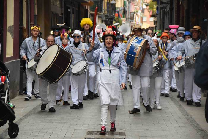 Ostegun Gizeneko txupinazoa  71 1551364298994