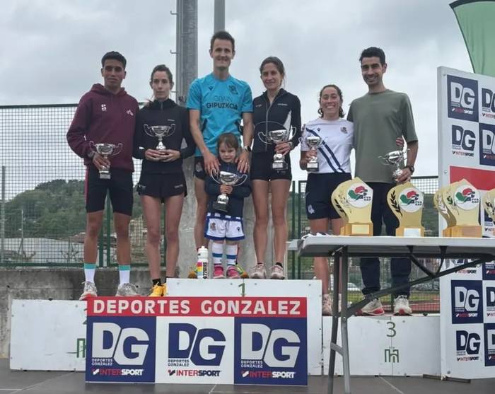 Iraitz Arrospidek 10 kilometroko Euskadiko Txapelketa irabazi du