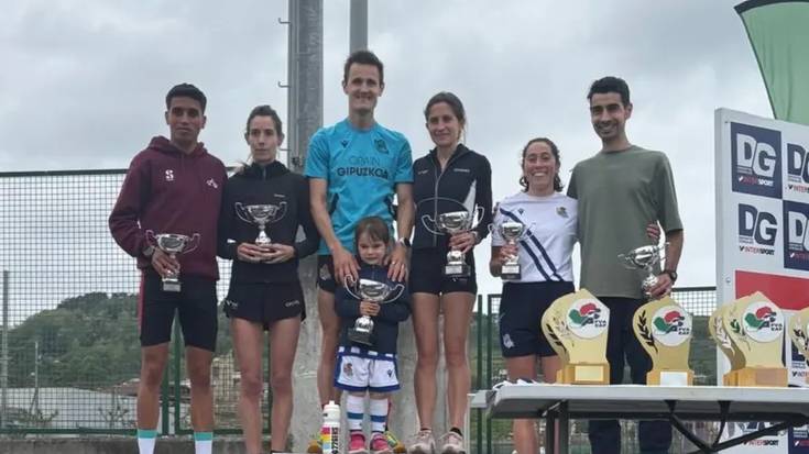 Iraitz Arrospidek 10 kilometroko Euskadiko Txapelketa irabazi du