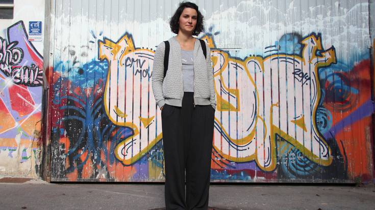 Aintzane Artola, bularreko minbizia feminismotik