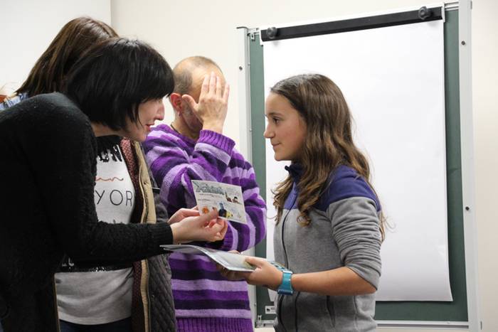 X. Galtzakomik, aurkezpena 23 1512211060951