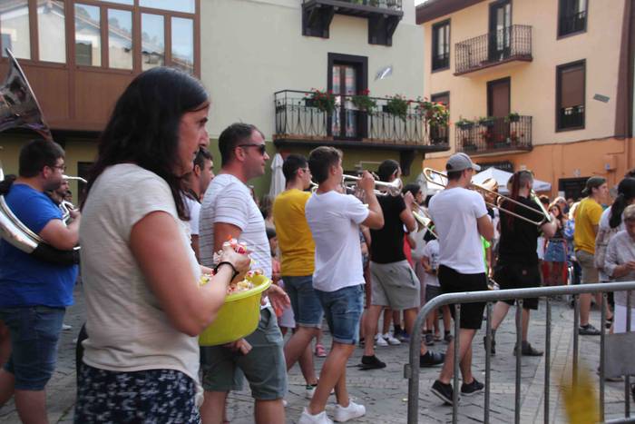 Alegia Karmen festak, txupin 73 1657821439546