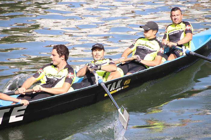 Arraunean, elkartasunez 124 1568479675266